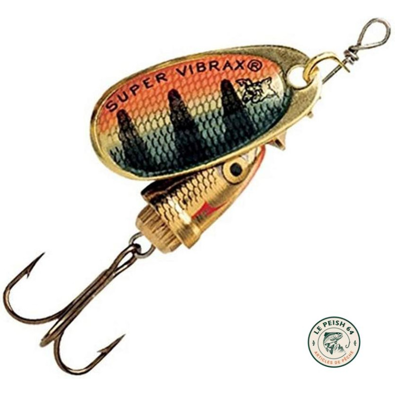 Blue Fox Vibrax Shad 4g | Le Peish 64