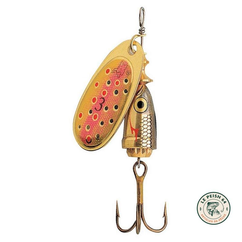 Blue Fox Vibrax Shad 6g | Leurres métal Le Peish 64