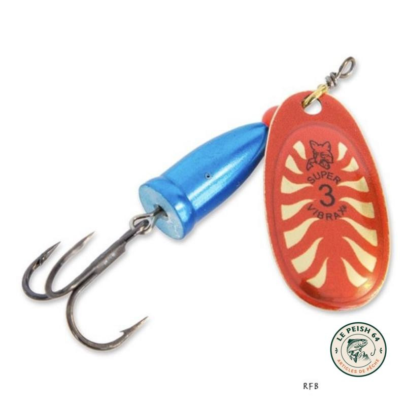 Blue Fox Vibrax Long Cast 11g | Le Peish 64