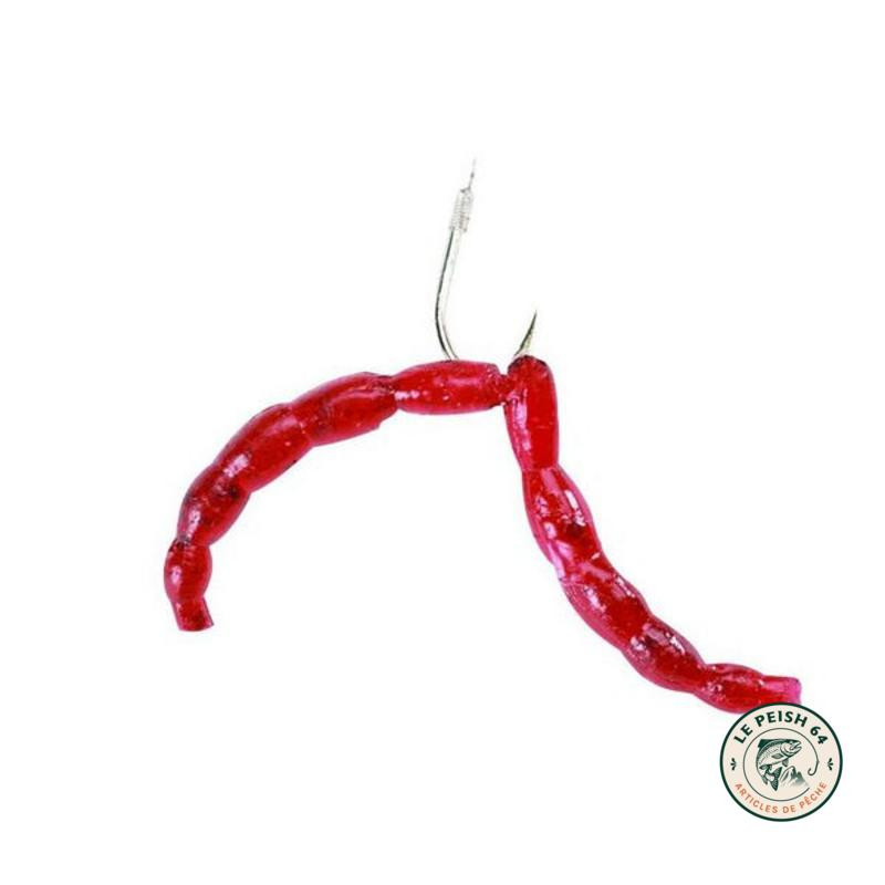Berkley PowerBait Maxi Blood Worm | Le Peish 64