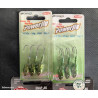 Jig All Round 7g Olive Pearl 5pcs | Le Peish 64