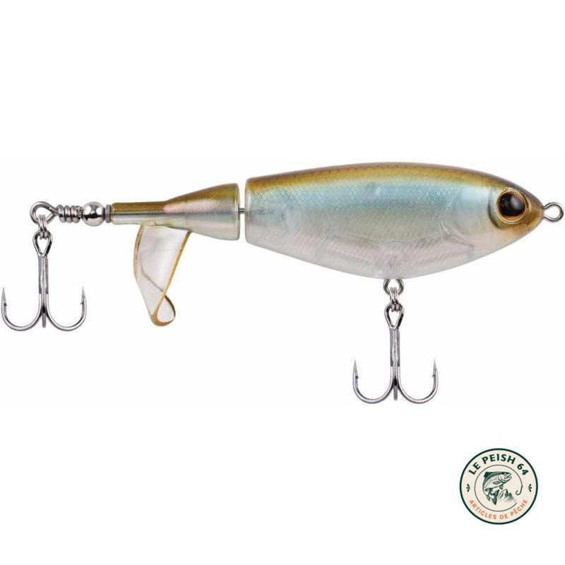 Berkley Choppo 90 Perfect Ghost | Le Peish 64