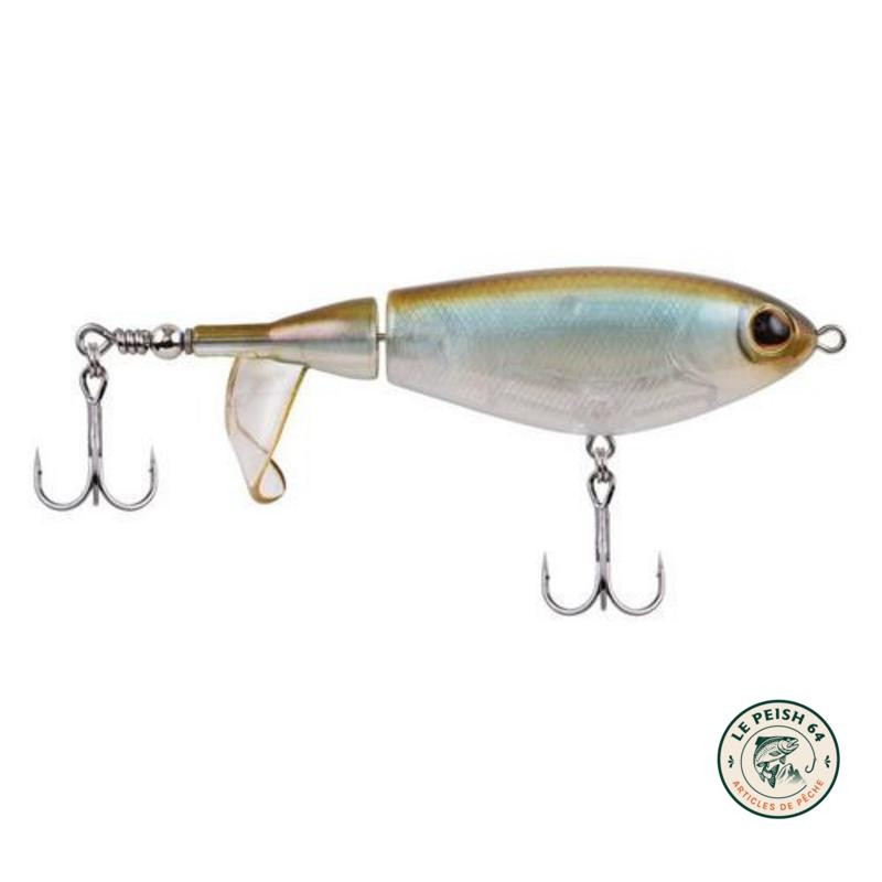 Poisson Nageur Carnassier | Le Peish 64