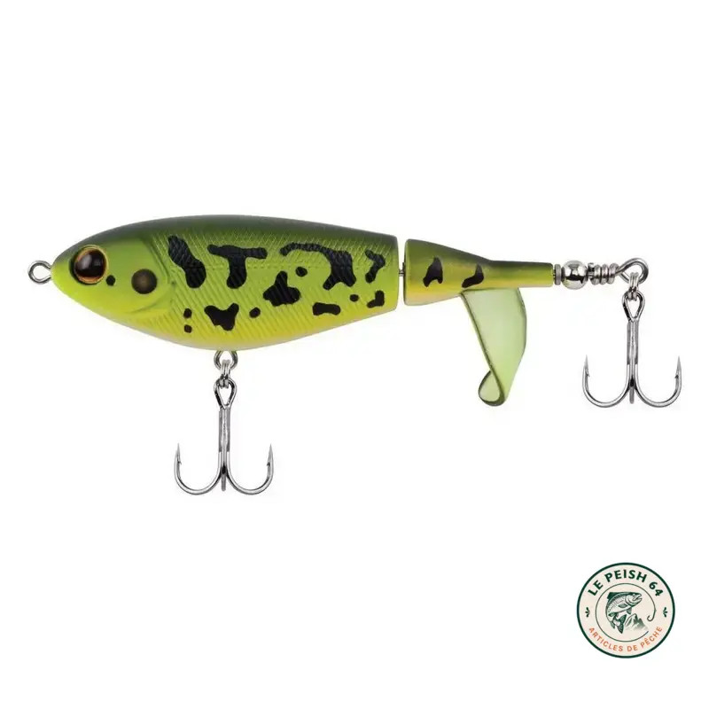 Berkley Choppo 120mm MF Frog | Le Peish 64