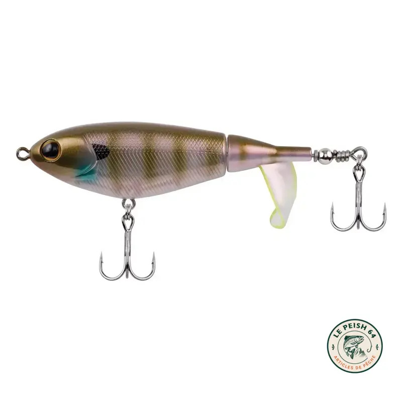 Berkley Choppo 120mm Ghost Bluegill | Le Peish 64