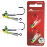 Berkley Snap Jig 10,5g 1/0 Firetiger - Le Peish 64