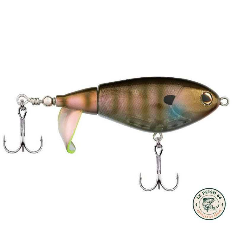 Berkley Choppo Ghost Bluegill 75mm | Le Peish 64