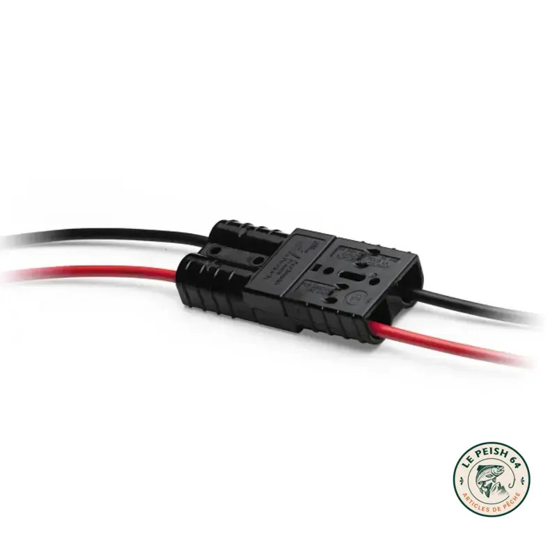 Minn Kota MKR-20 Trolling Motor Plug | Le Peish 64