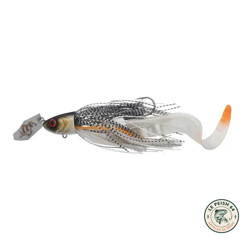 Roach Z 8858 - Leurres Métal | Le Peish 64