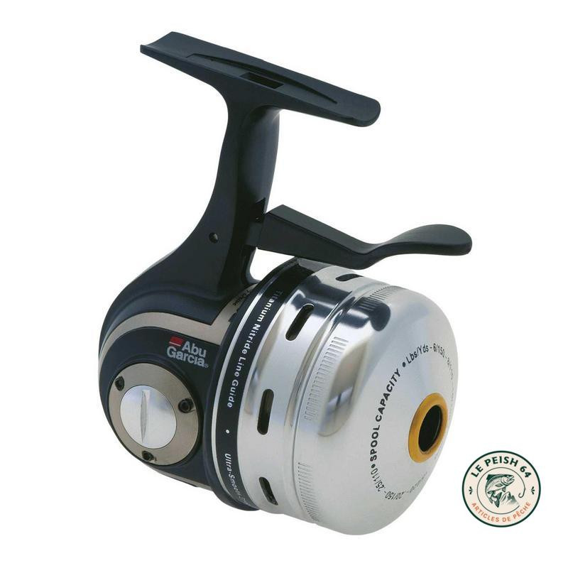 Moulinet Abu Garcia Abumatic 276i | Le Peish 64