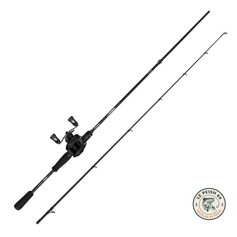 Abu Max SX 702H 15-60g Combo | Le Peish 64