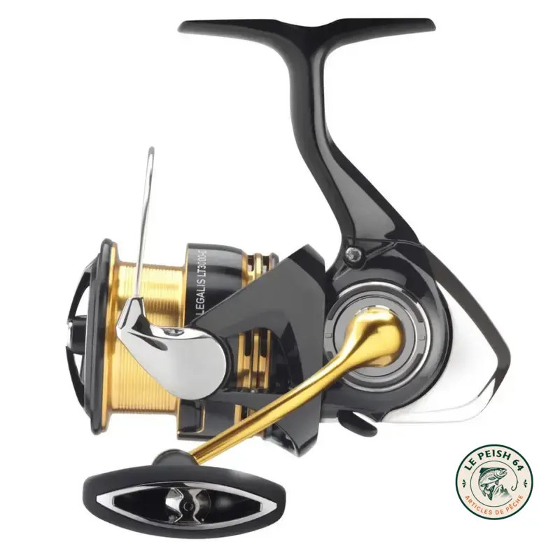 Daiwa 23 Legalis LT 3000 CXH | Le Peish 64