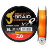 J-Braid Expedition X8 150m Smash Orange | Le Peish 64
