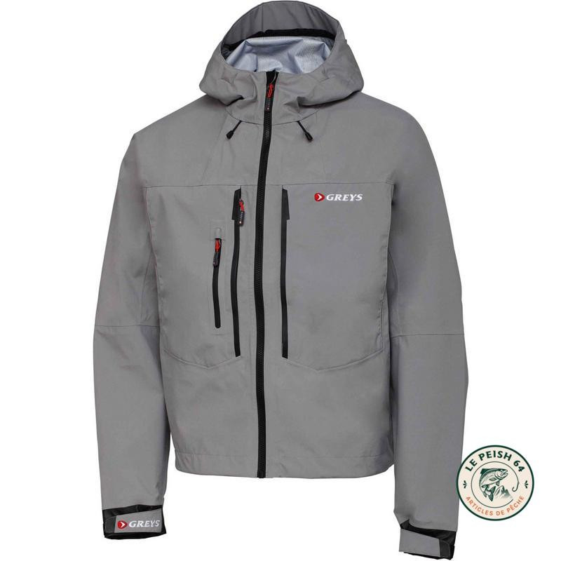 Veste Pluie Harkila Deer Stalker Camo Light | Le Peish 64