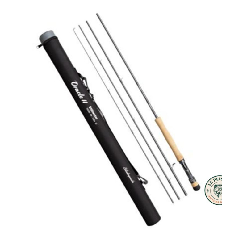 Shakespeare Oracle 2 Canne Mouche | Le Peish 64