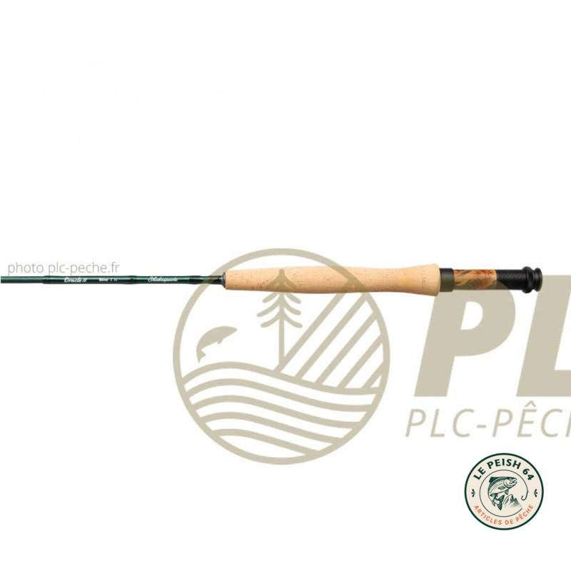 Canne à mouche Oracle 2 River 9' soie 5 | Le Peish 64