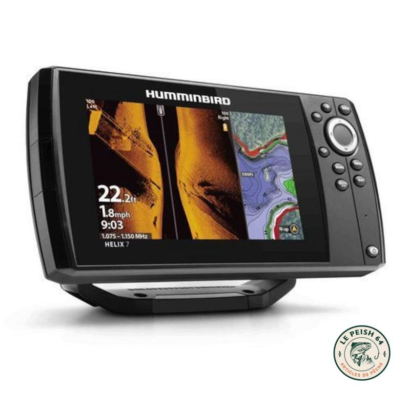 Humminbird HELIX 7 CHIRP SI GPS G4 | Le Peish 64