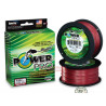 Tresse Power Pro 135m 0.15mm 9kg rouge | Le Peish 64