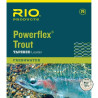 RIO Powerflex 12ft 5X Bas de Ligne | Le Peish 64