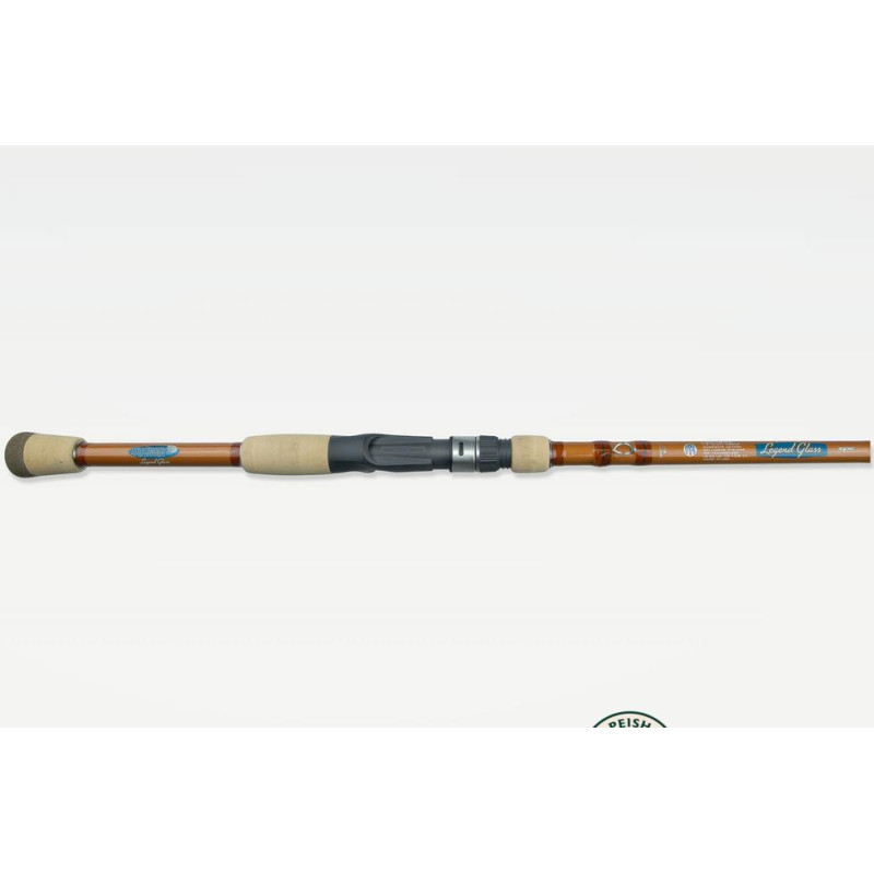 St Croix Legend Glass 6'10" M Canne Casting | Le Peish 64