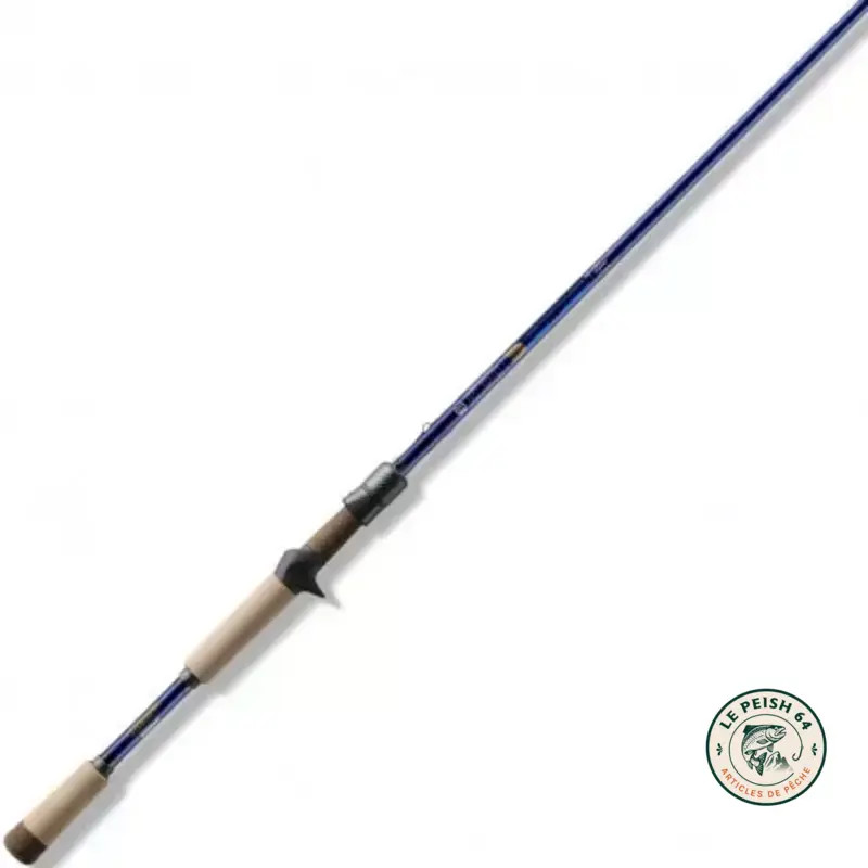 St. Croix Legend Tournament Bass Casting 7'3" | Le Peish 64