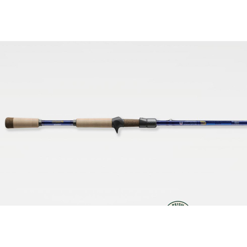 St. Croix Legend Tournament Bass Casting 7'6" Heavy | Le Pei