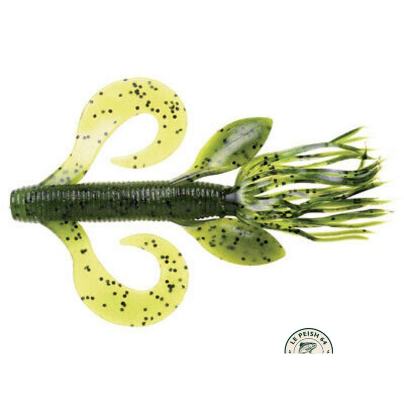 Yamamoto Kreature 4" Leurres Souples | Le Peish 64