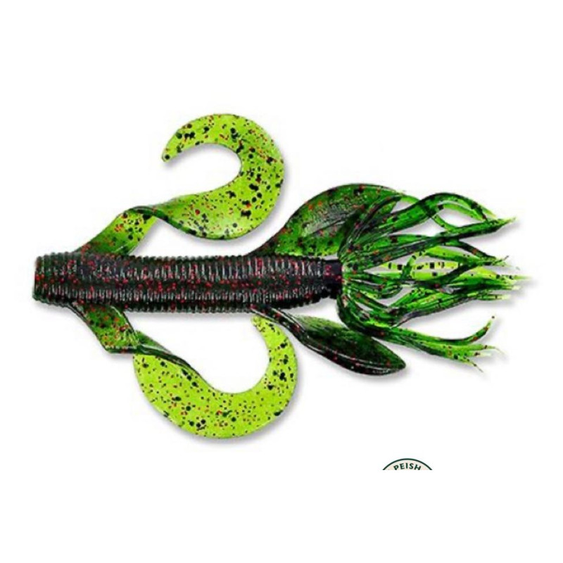 Yamamoto Kreature 4" Leurre souple | Le Peish 64