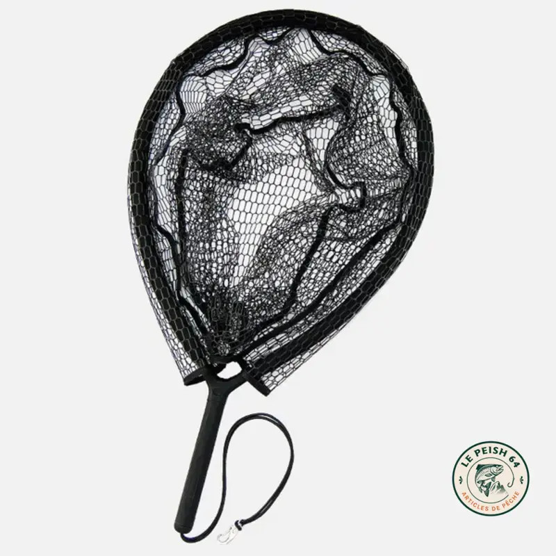 Grauvell Mussa 7140F épuisette flottante | Le Peish 64