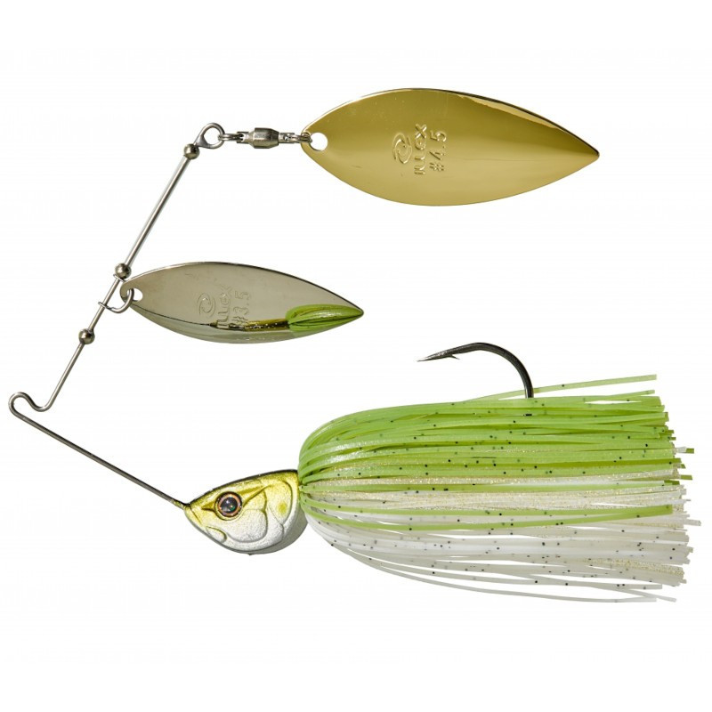 Spinnerbaits Illex Crusher 11/40Z | Le Peish 64