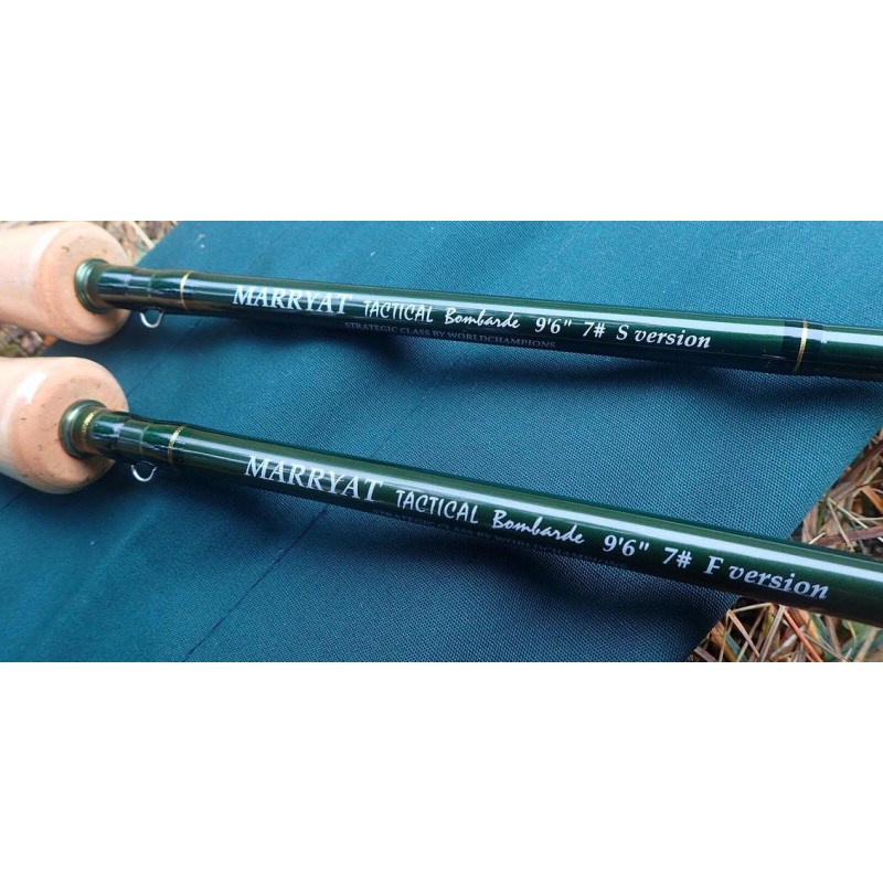Marryat Tactical Bombarde 9'6 #7F | Le Peish 64