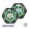Boîte plombs truite Garbolino 5 cases MG | Le Peish 64