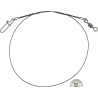 Sakura 1X7 Steel Max Wire Leader | Le Peish 64