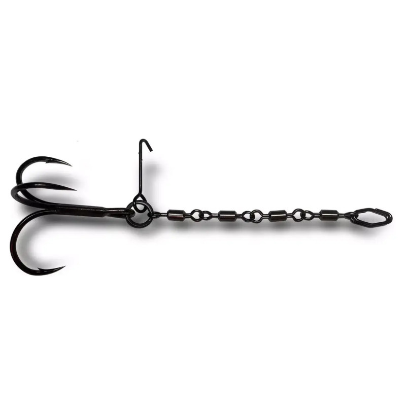 VMC Pike Chain Stinger 2/0 | Le Peish 64