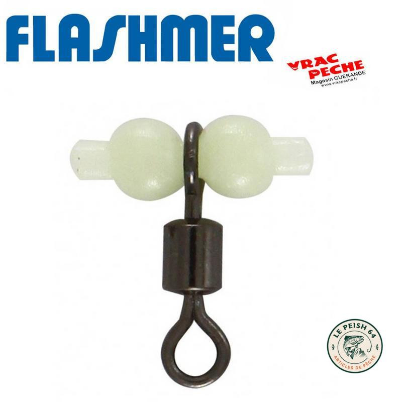 Pater Roller Phospho Taille L x6 Flashmer | Le Peish 64