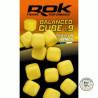 ROK Cube Taille 9 Jaune Naturel x15 | Le Peish 64