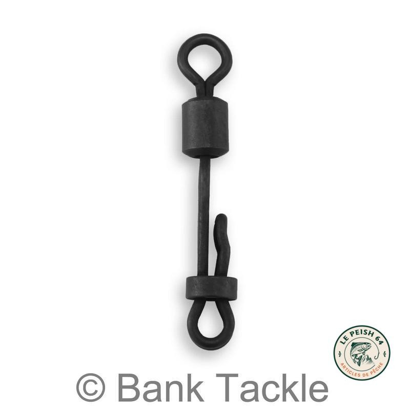ROK Lock Swivel T8 par 10 | Le Peish 64