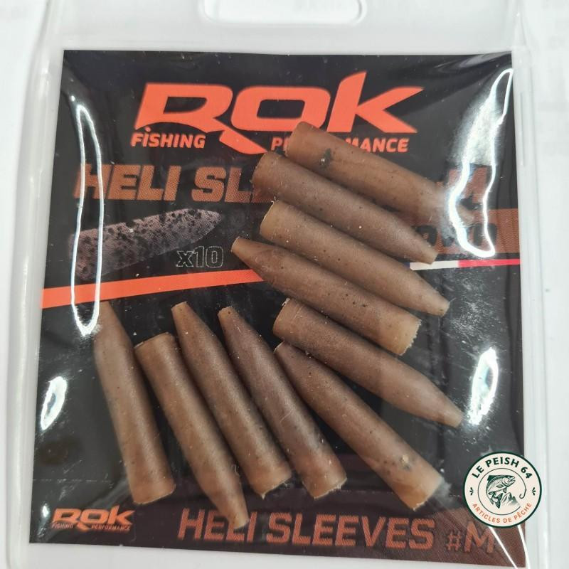 ROK Heli Sleeve Camo Brown M x10 | Le Peish 64