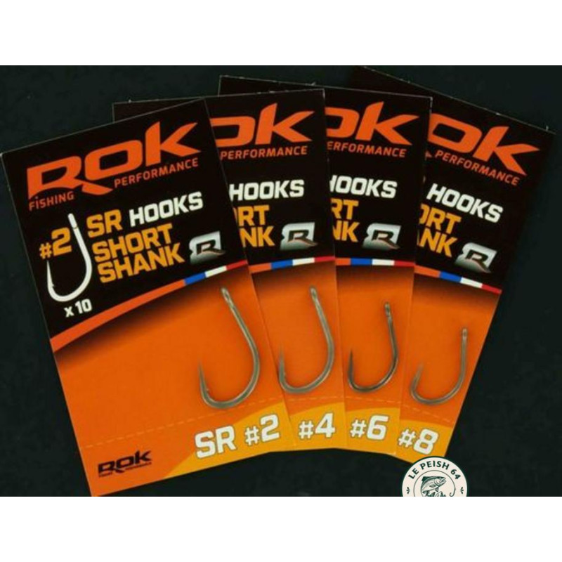 ROK SR Short Shank R N 2 | Le Peish 64
