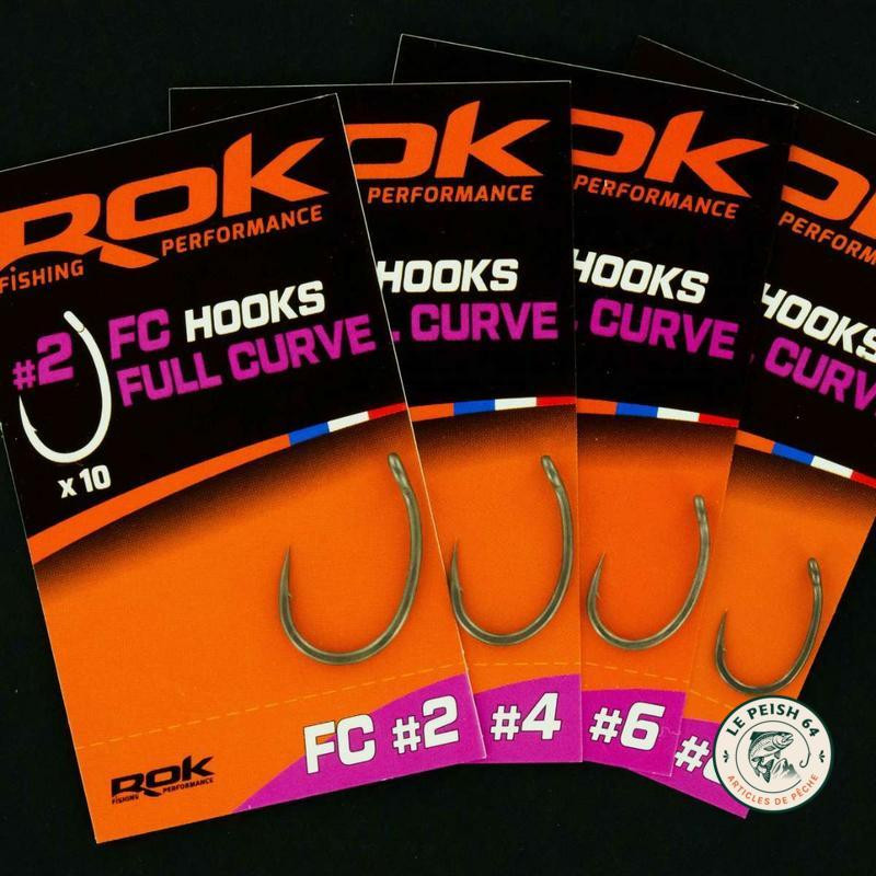 ROK Full Curve n°6 | Le Peish 64