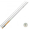 Ensemble Mouche Daiwa 9' Soie 5 3 brins | Le Peish 64