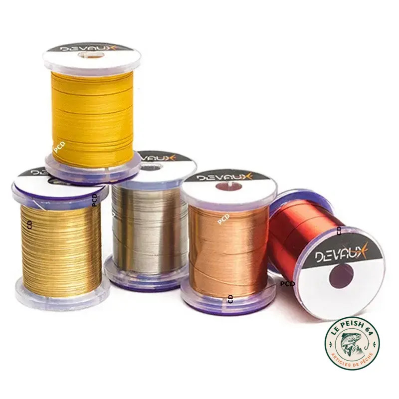 Fil Cuivre Devaux Medium Mouche | Le Peish 64