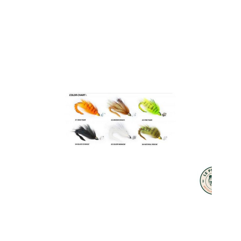 Chatterbait Chacha Bait 30 cm 45 g | Le Peish 64