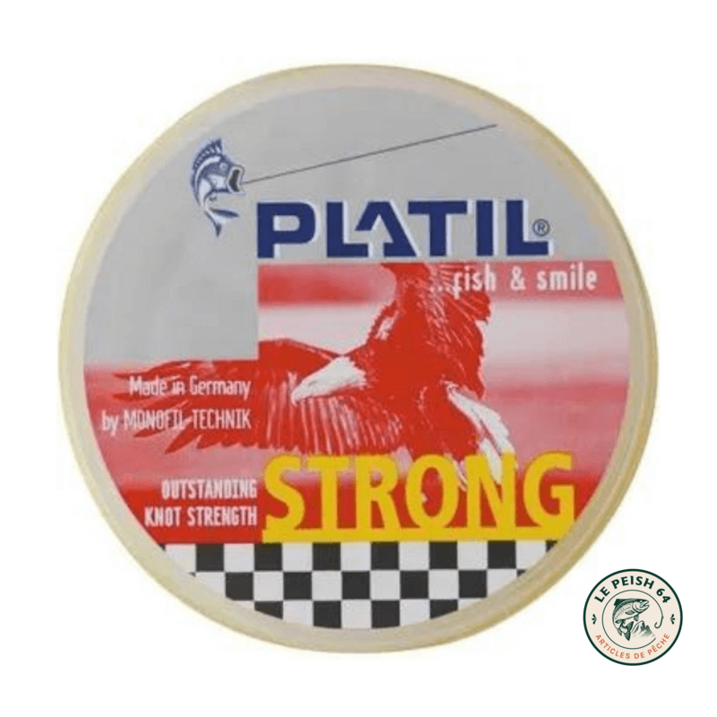 Daiwa Platil Strong 0,20 mm 150 m Nylon | Le Peish 64