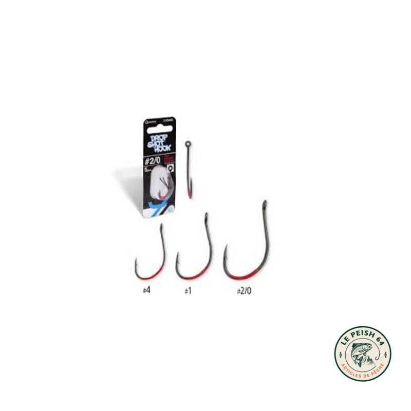 Quantum 4Street Drop Shot Hook | Le Peish 64