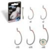 Quantum 4street Offset-Haken 3/0 dg | Le Peish 64