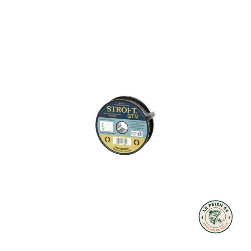 Nylon Stroft GTM 0,14mm 100m 2,20kg | Le Peish 64