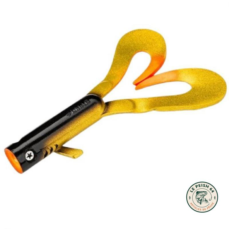 LMAB Drunk Dancer 18cm Gold Orange | Le Peish 64