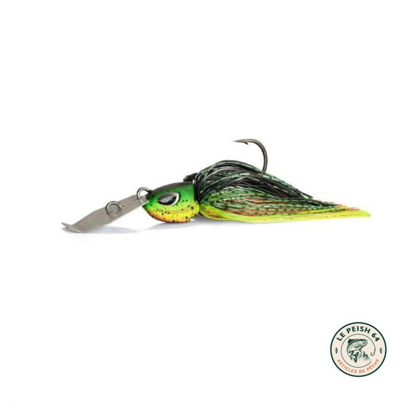 Nays WRRR M 14g H-07 Bladed Jig | Le Peish 64