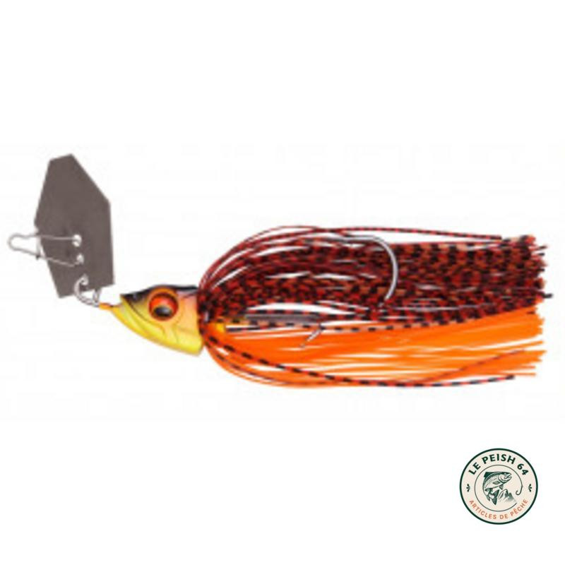 MEGABASS Wild Header 21g Fire Shad | Le Peish 64